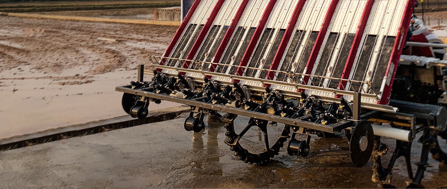 Direct Seeding Agricultural Machinery Supply