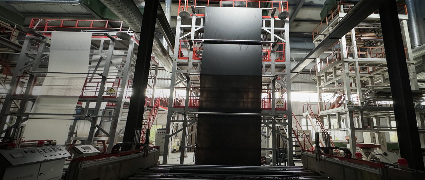 Mulch Film<br>Material Supply
